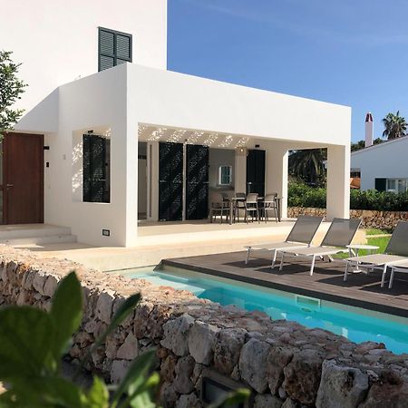 Nure Villas Mar Y Mar Cala'N Blanes  Ngoại thất bức ảnh