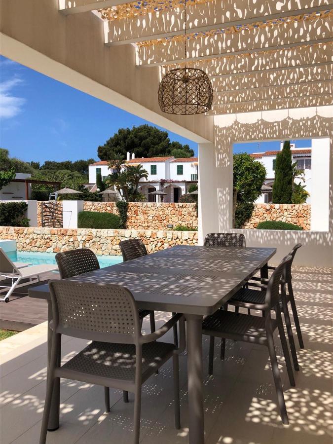 Nure Villas Mar Y Mar Cala'N Blanes  Ngoại thất bức ảnh