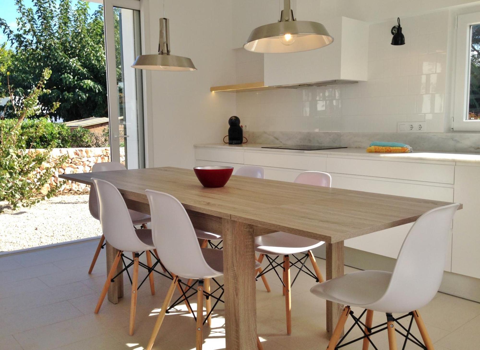 Nure Villas Mar Y Mar Cala'N Blanes  Ngoại thất bức ảnh