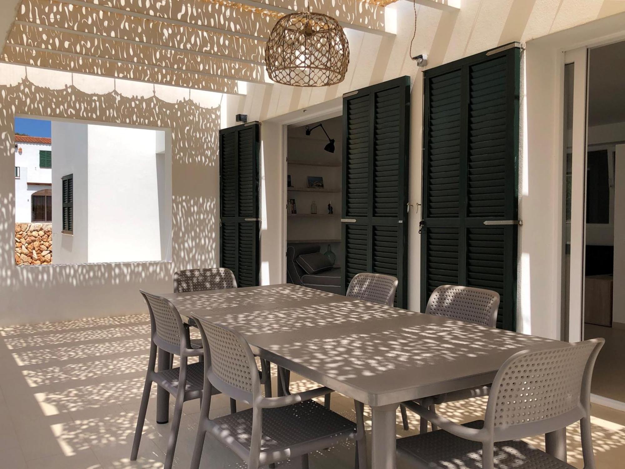 Nure Villas Mar Y Mar Cala'N Blanes  Ngoại thất bức ảnh