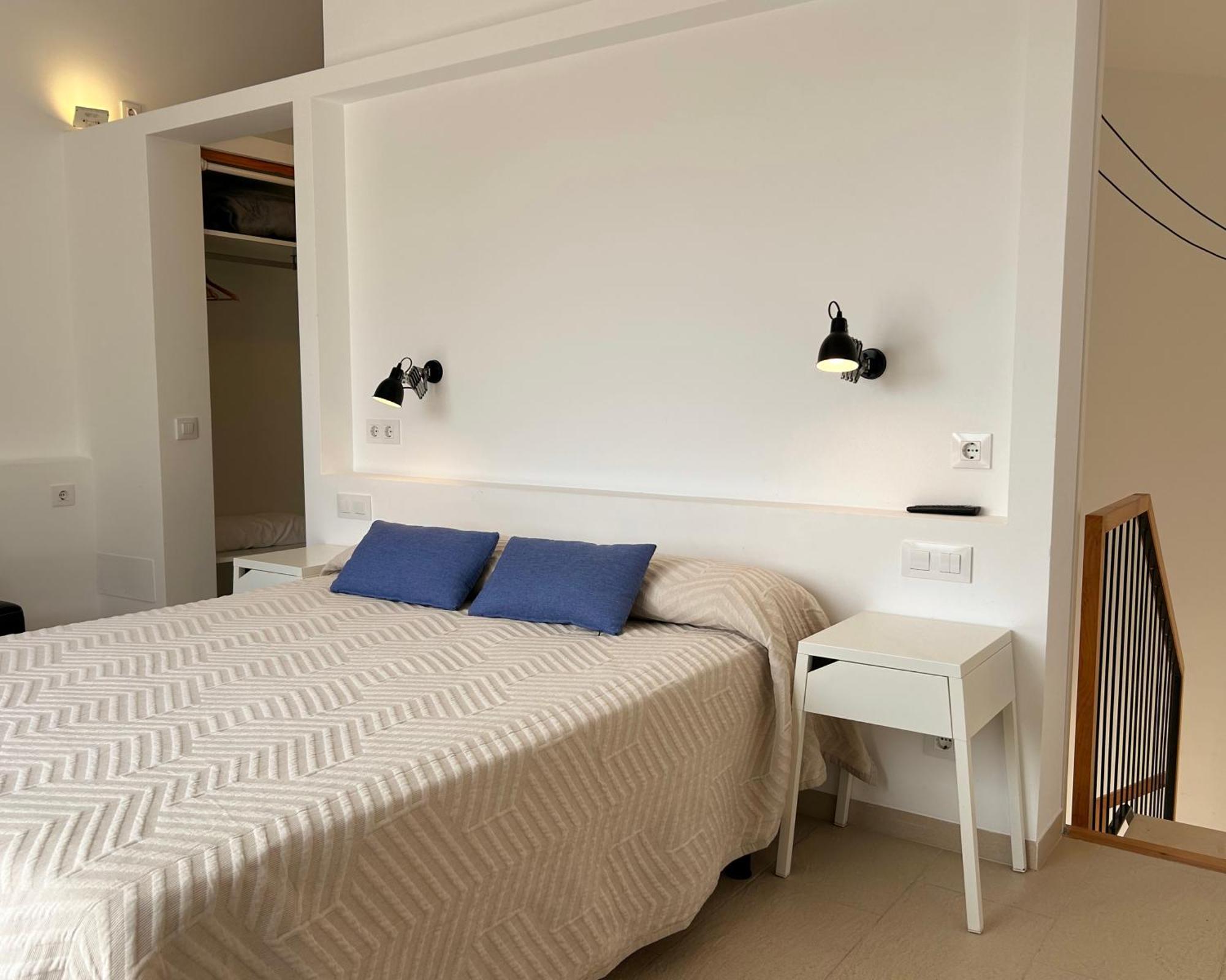 Nure Villas Mar Y Mar Cala'N Blanes  Ngoại thất bức ảnh