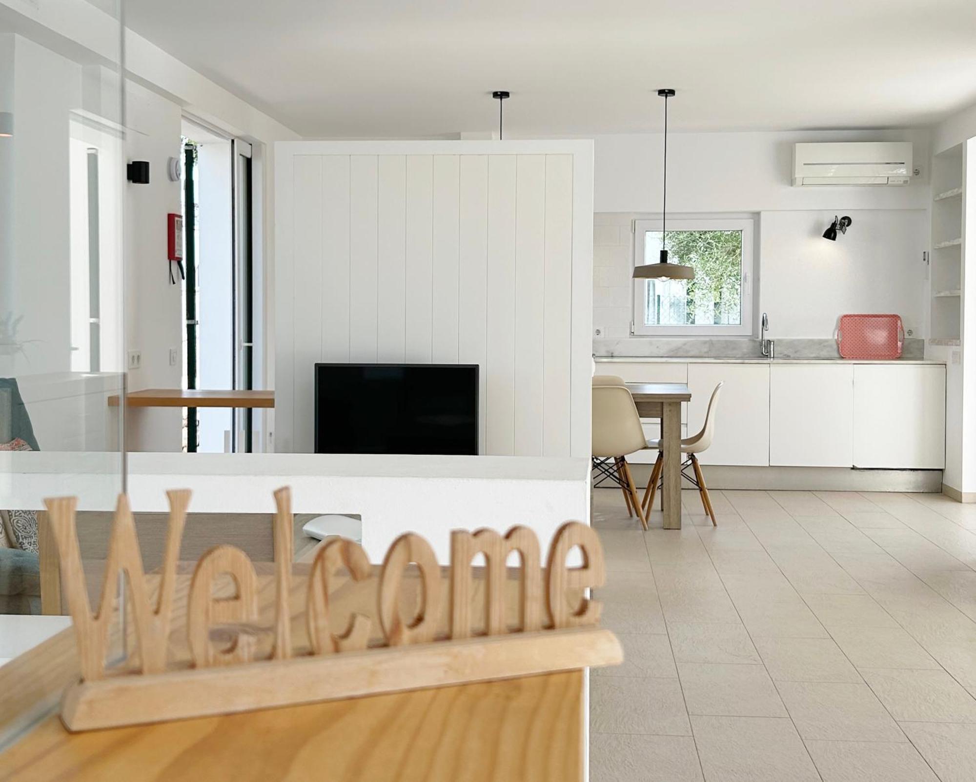 Nure Villas Mar Y Mar Cala'N Blanes  Ngoại thất bức ảnh