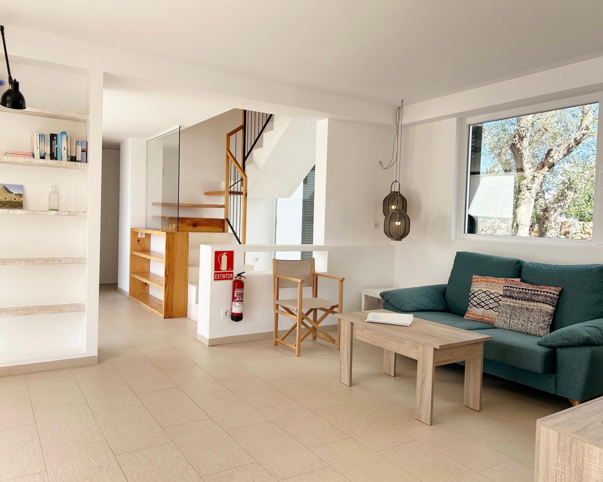 Nure Villas Mar Y Mar Cala'N Blanes  Ngoại thất bức ảnh