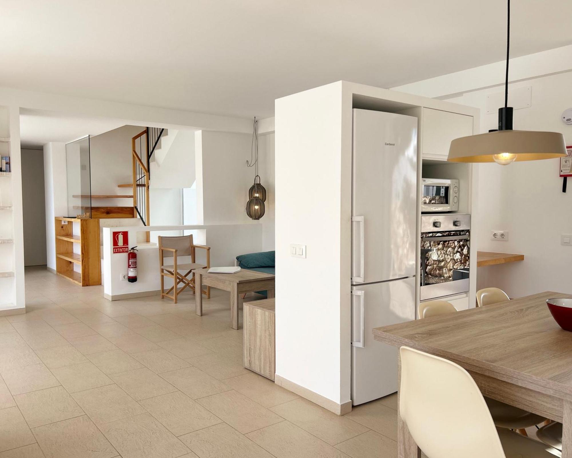 Nure Villas Mar Y Mar Cala'N Blanes  Ngoại thất bức ảnh