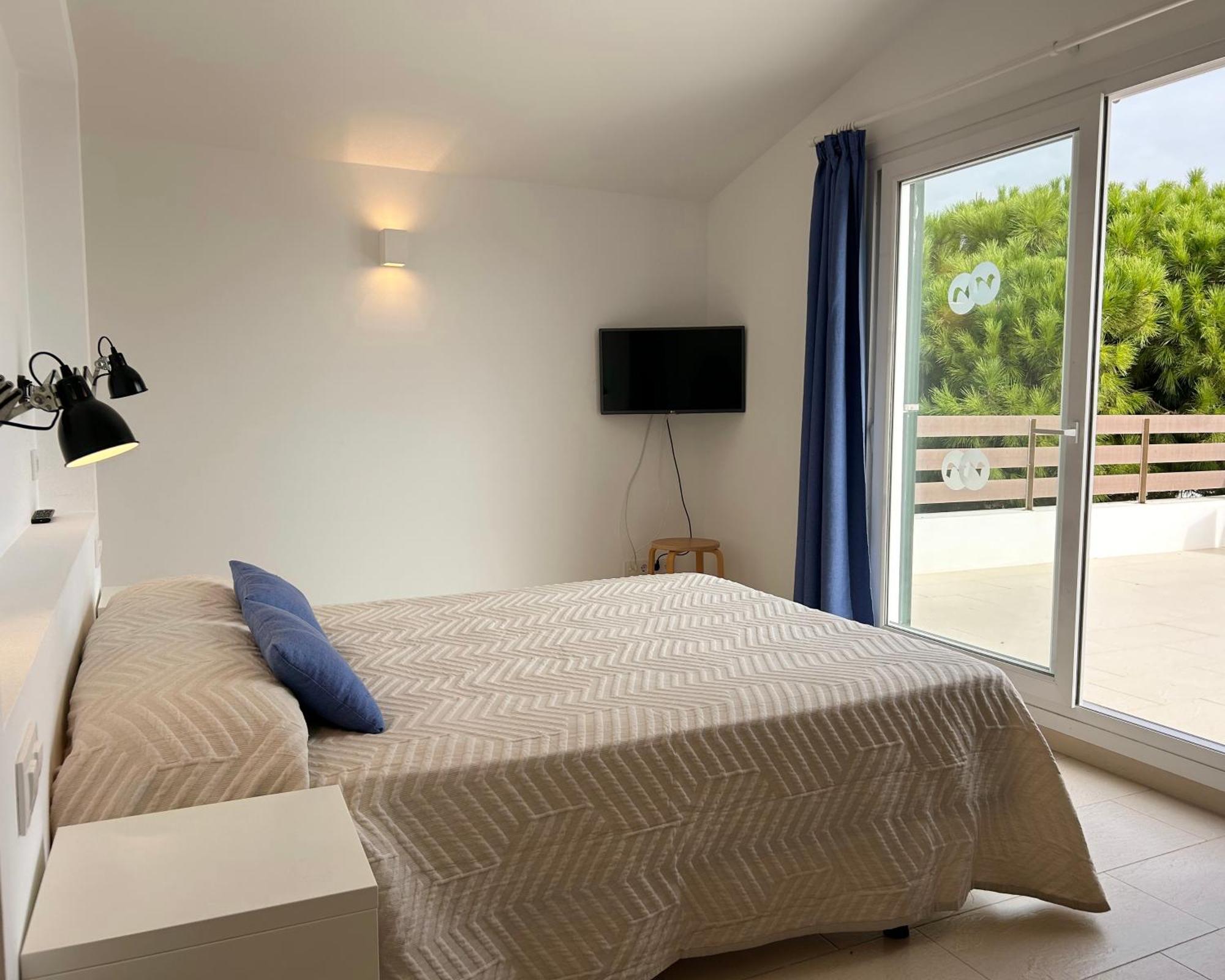 Nure Villas Mar Y Mar Cala'N Blanes  Ngoại thất bức ảnh
