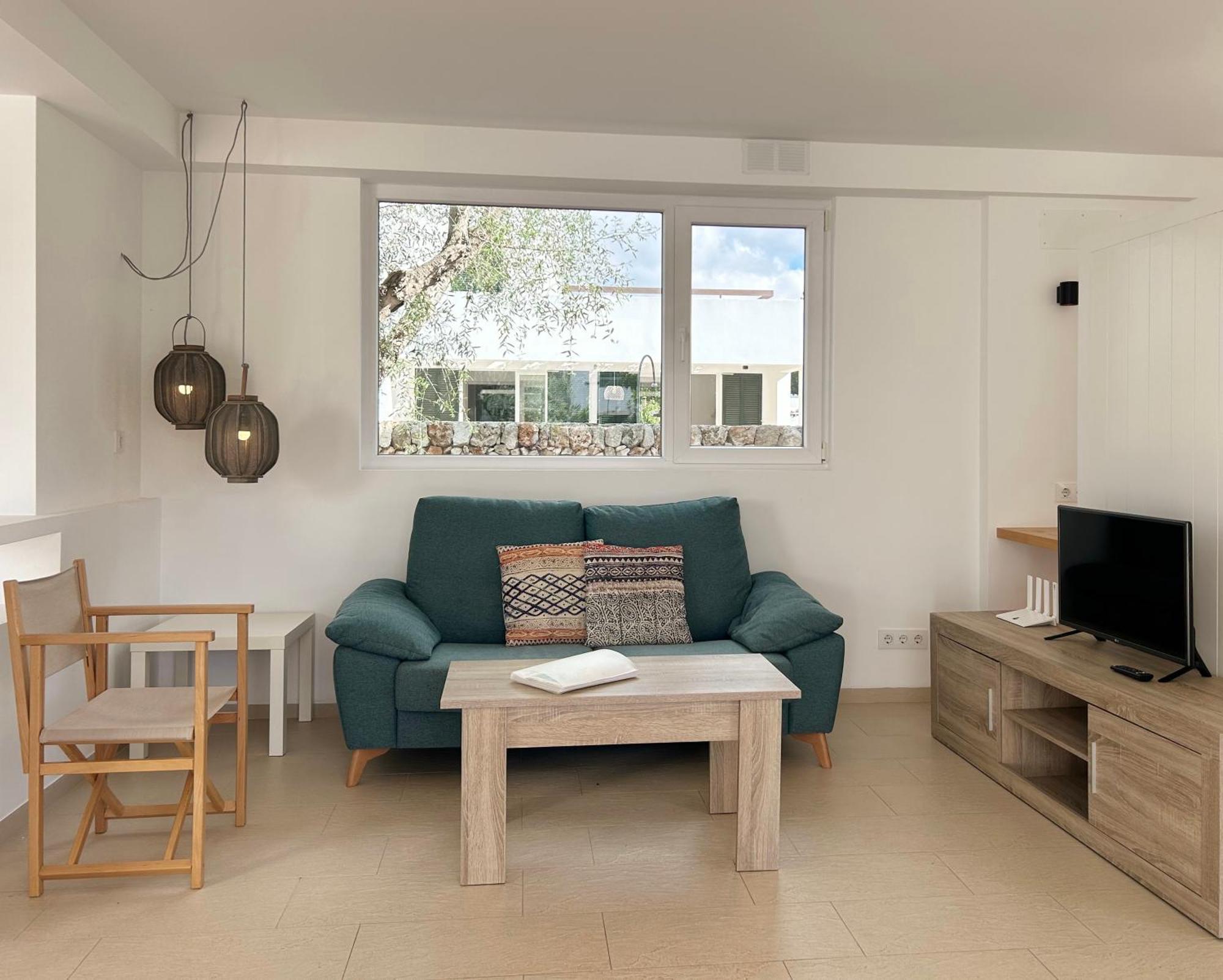 Nure Villas Mar Y Mar Cala'N Blanes  Ngoại thất bức ảnh
