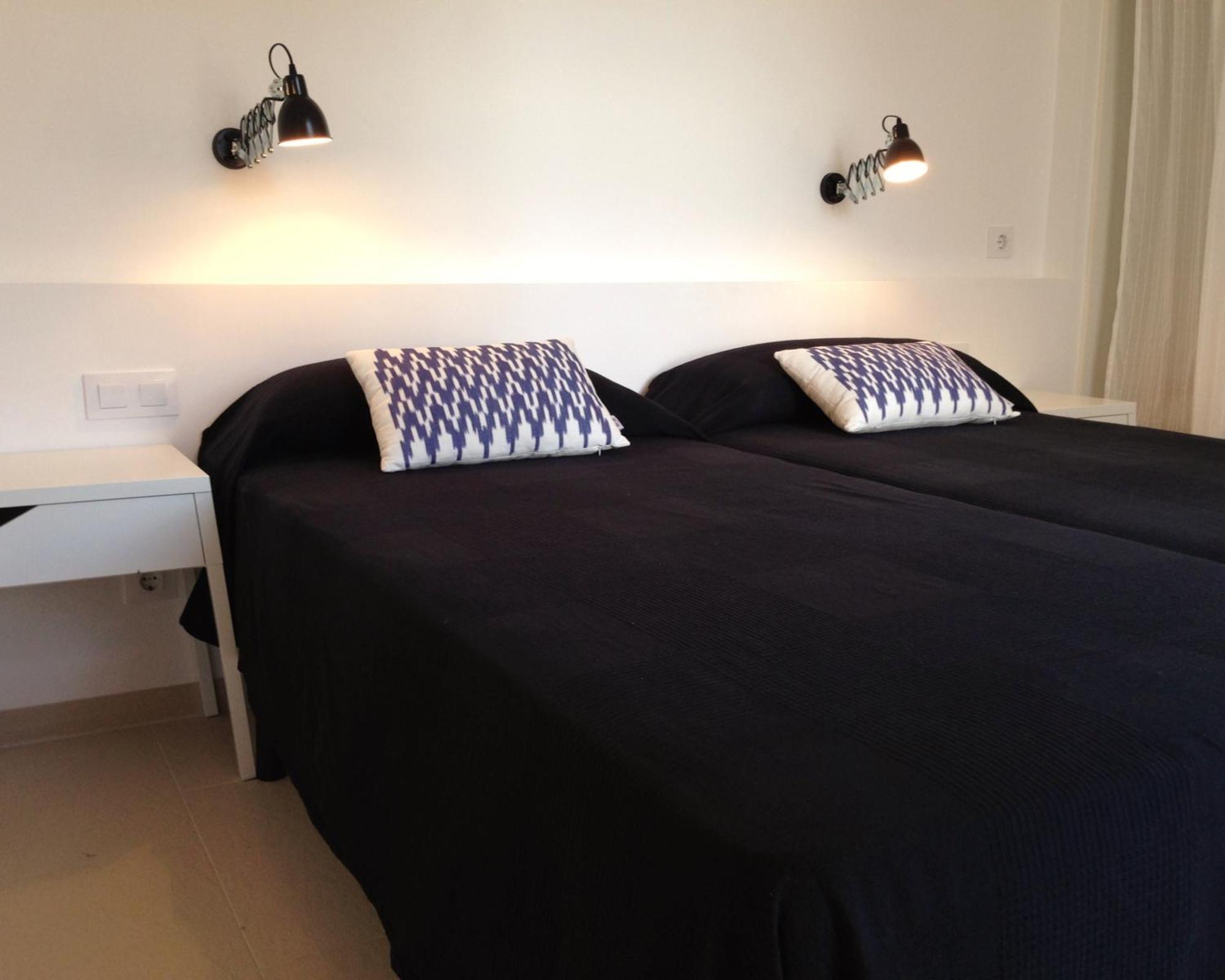 Nure Villas Mar Y Mar Cala'N Blanes  Ngoại thất bức ảnh