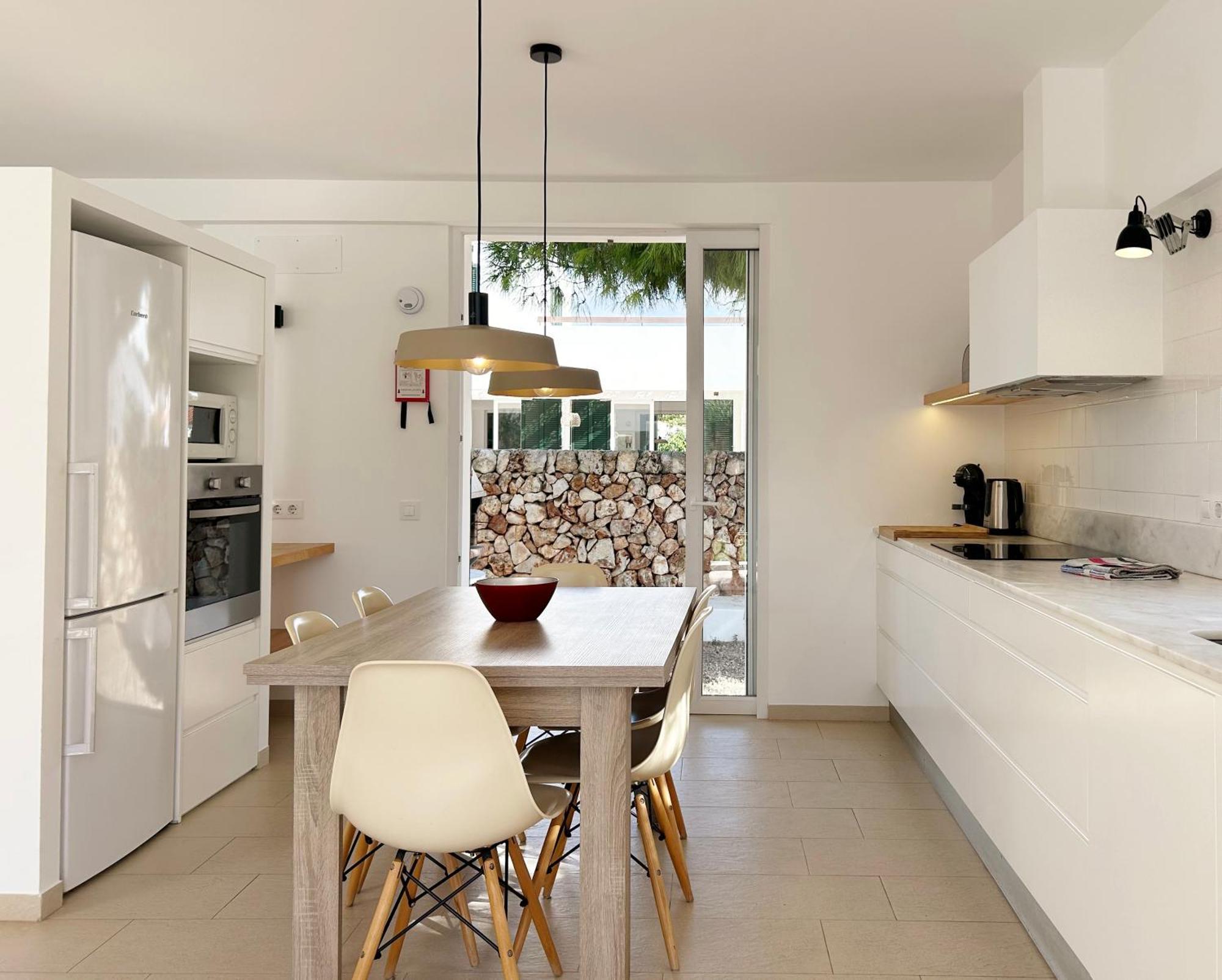 Nure Villas Mar Y Mar Cala'N Blanes  Ngoại thất bức ảnh