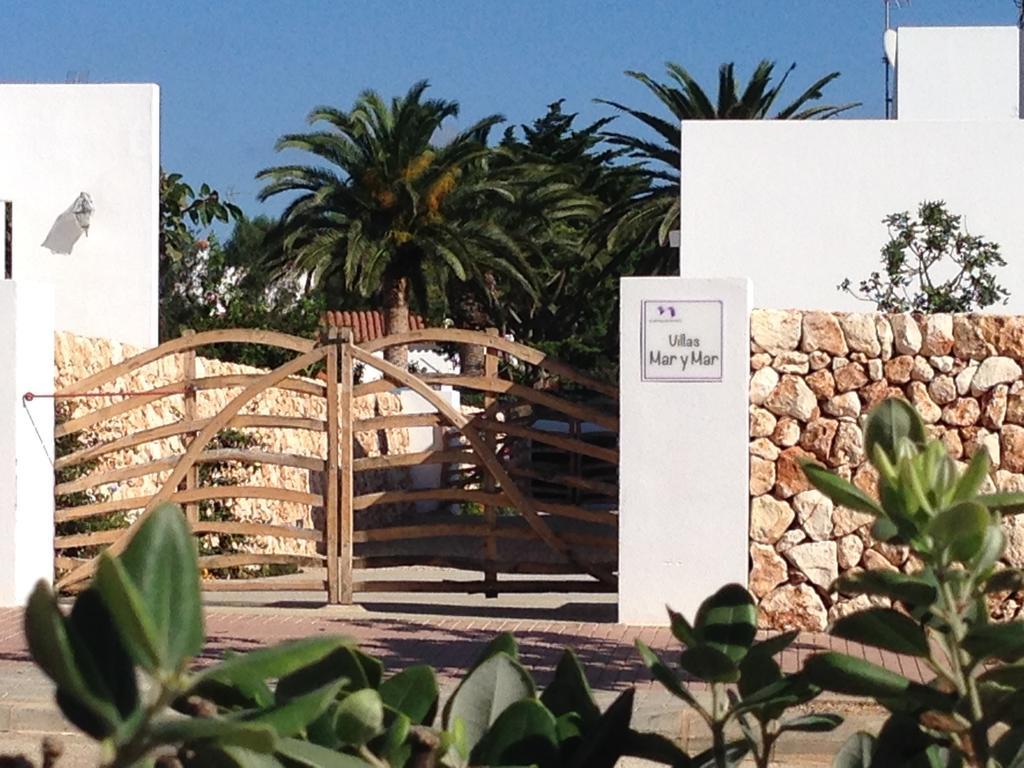 Nure Villas Mar Y Mar Cala'N Blanes  Ngoại thất bức ảnh